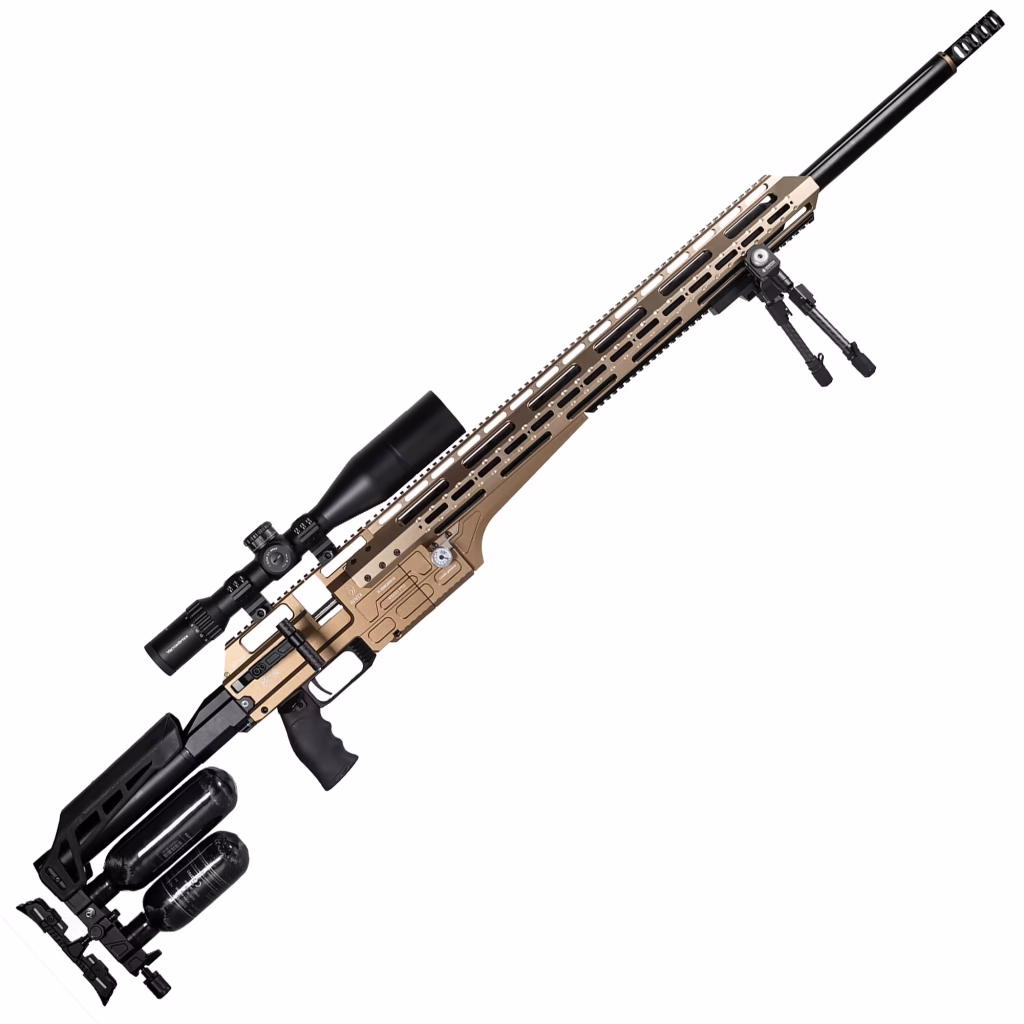 BinTac MCAR .457 Competition 4,500 PSI