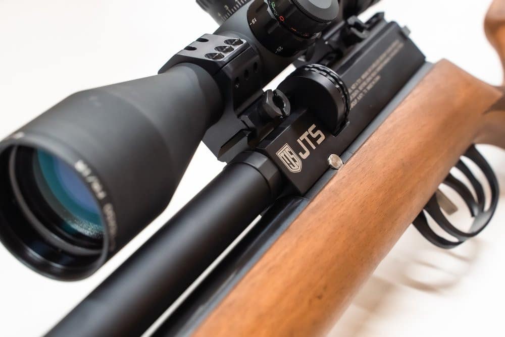 JTS Airacuda PCP Airgun