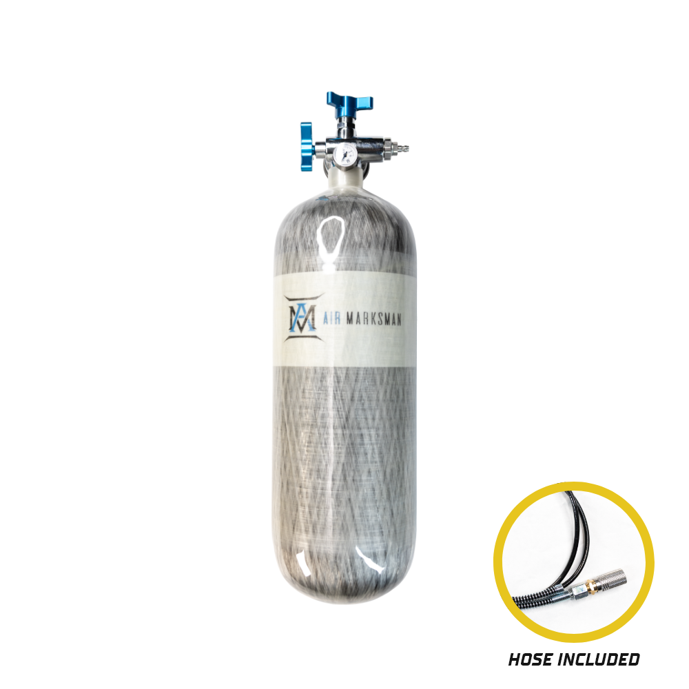 AirMarksman 4500psi Carbon Fiber Tank (6.8L)