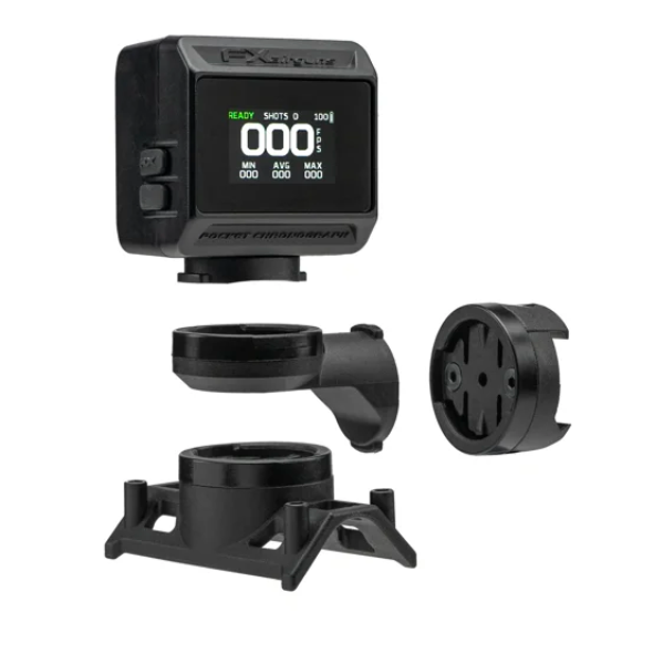 FX Chronograph Pocket D1