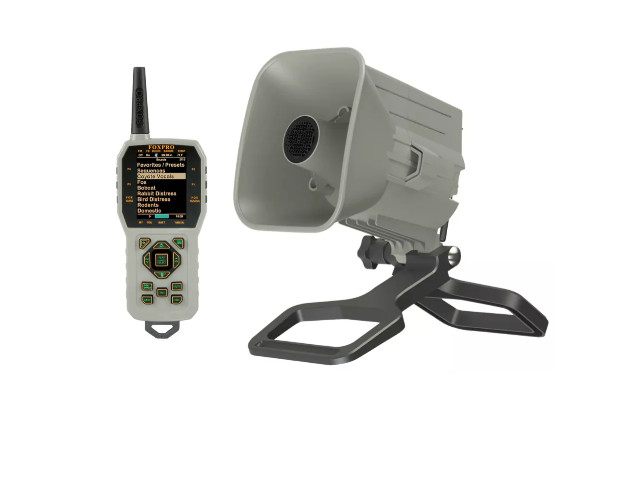 FOXPRO - X24
