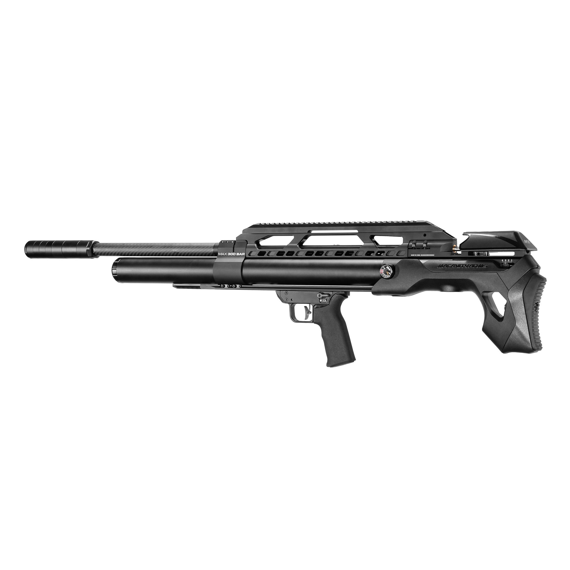 Macavity Arms-MA8 PCP Air Rifle
