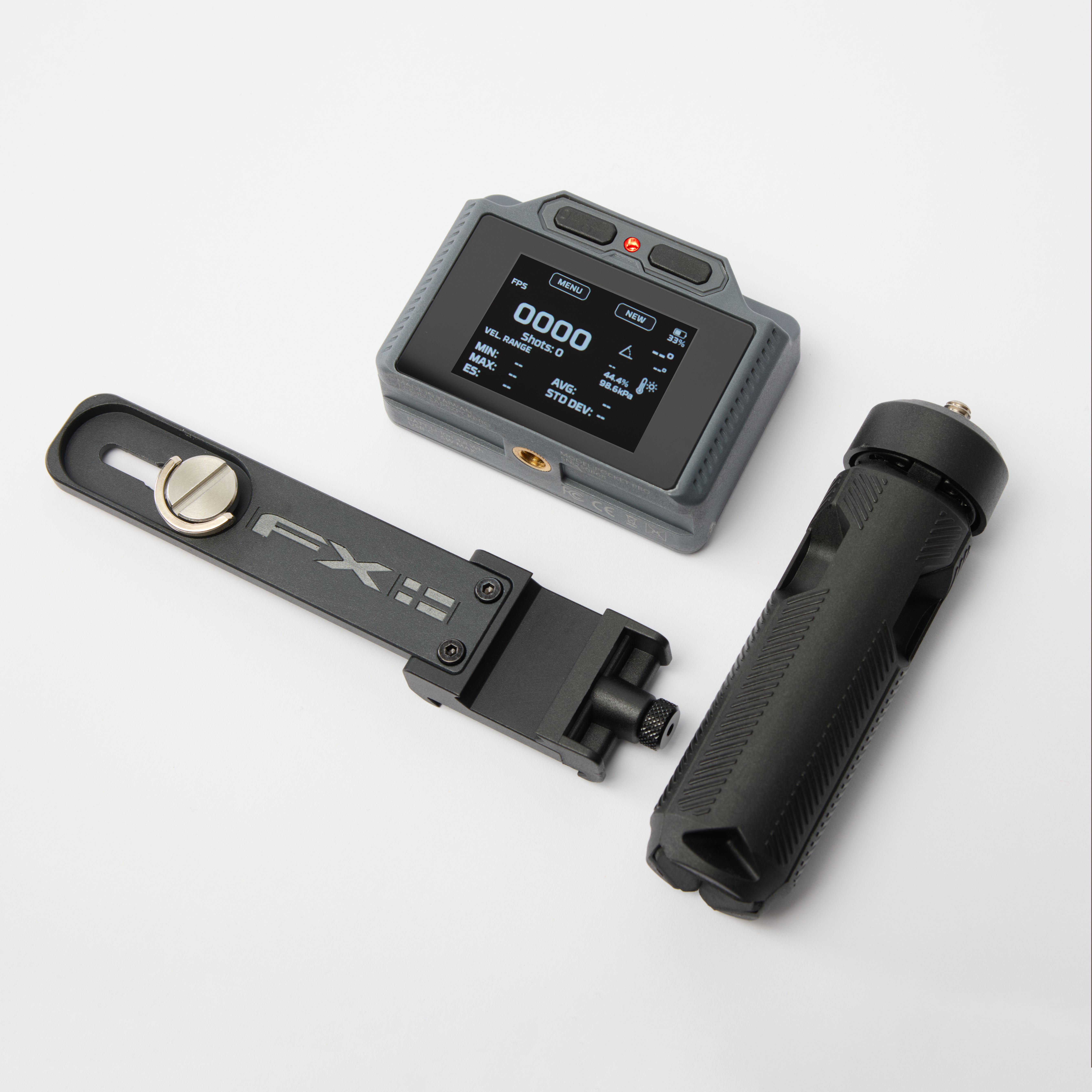 FX Pocket Chronograph Pro