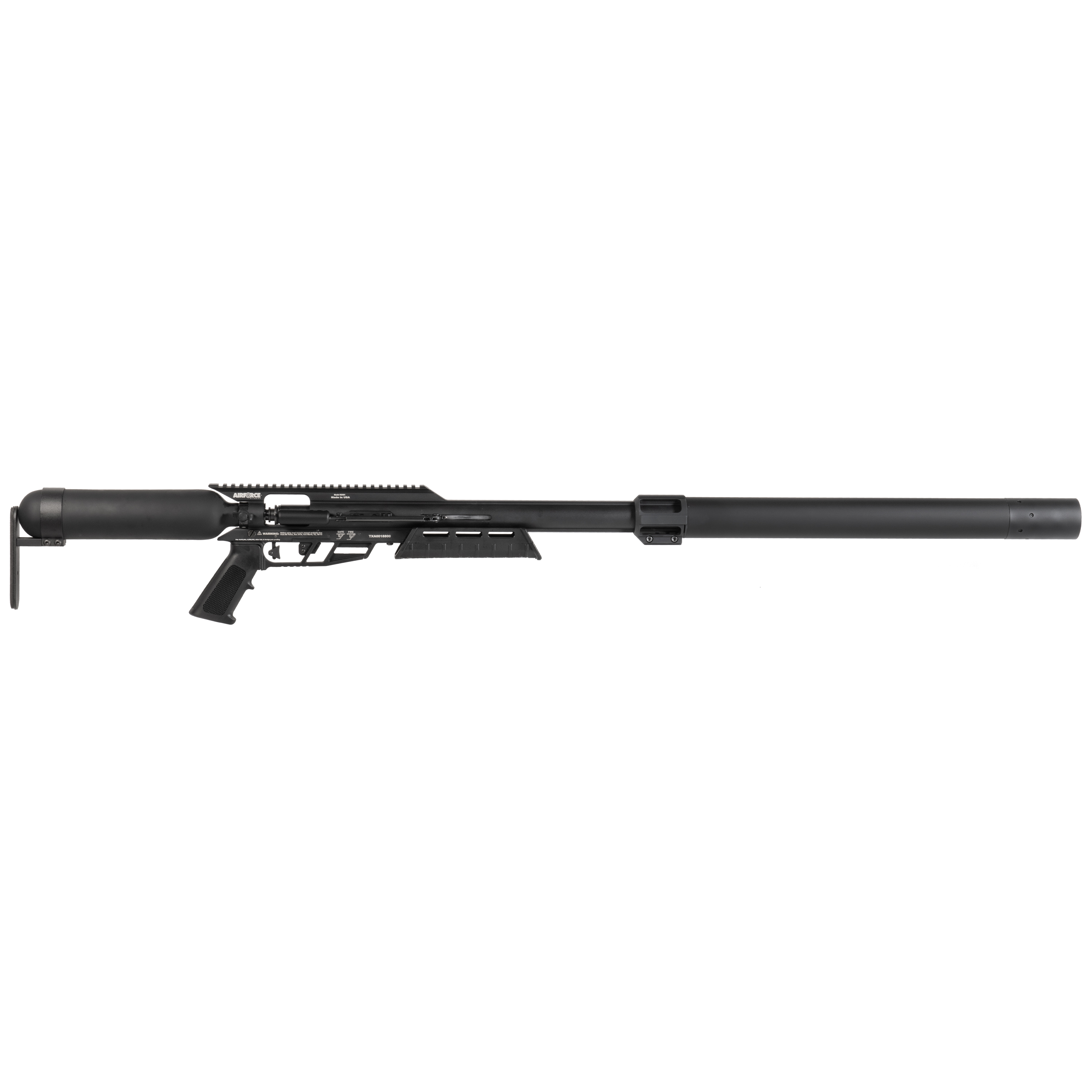 Airforce Texan LSS Airgun | Carbon Fiber Tank