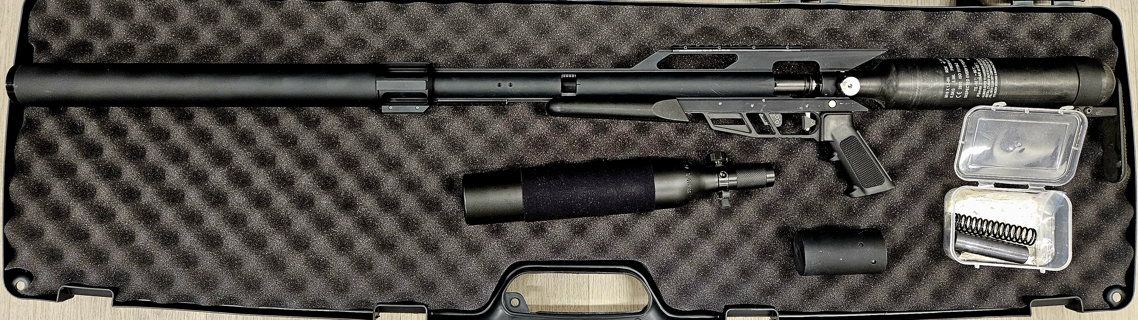Airforce Texan LSS .308 Airgun  **USED**