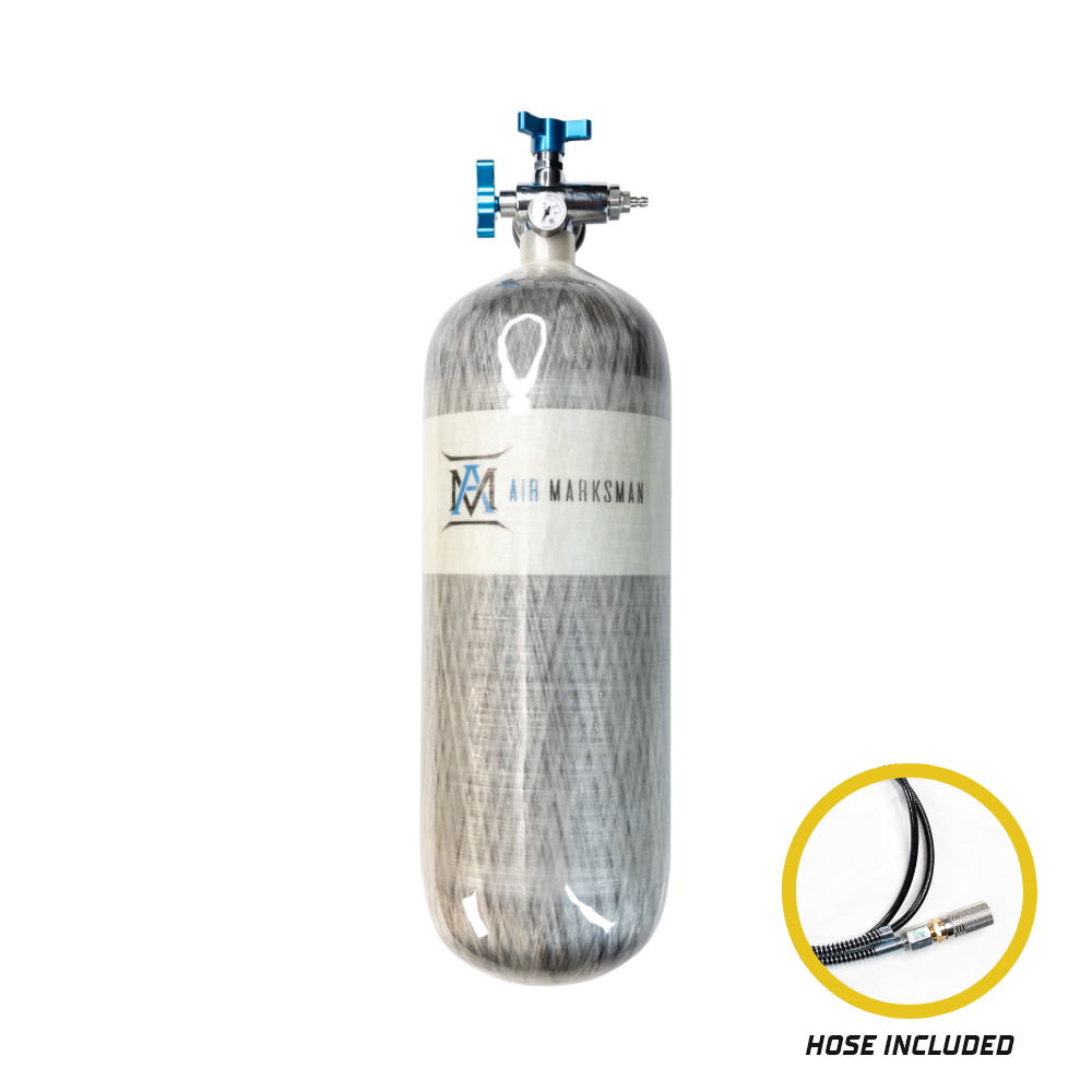 AirMarksman 4500psi Carbon Fiber Tank (9.0L)