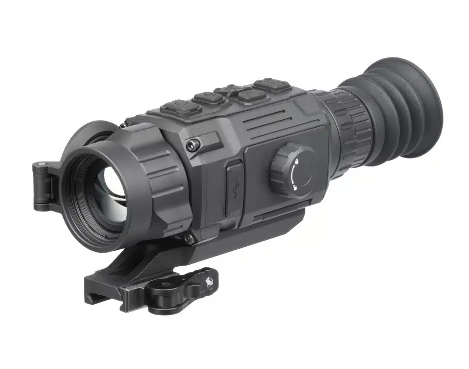 AGM Rattler V2 35-384 Thermal Imaging Rifle Scope