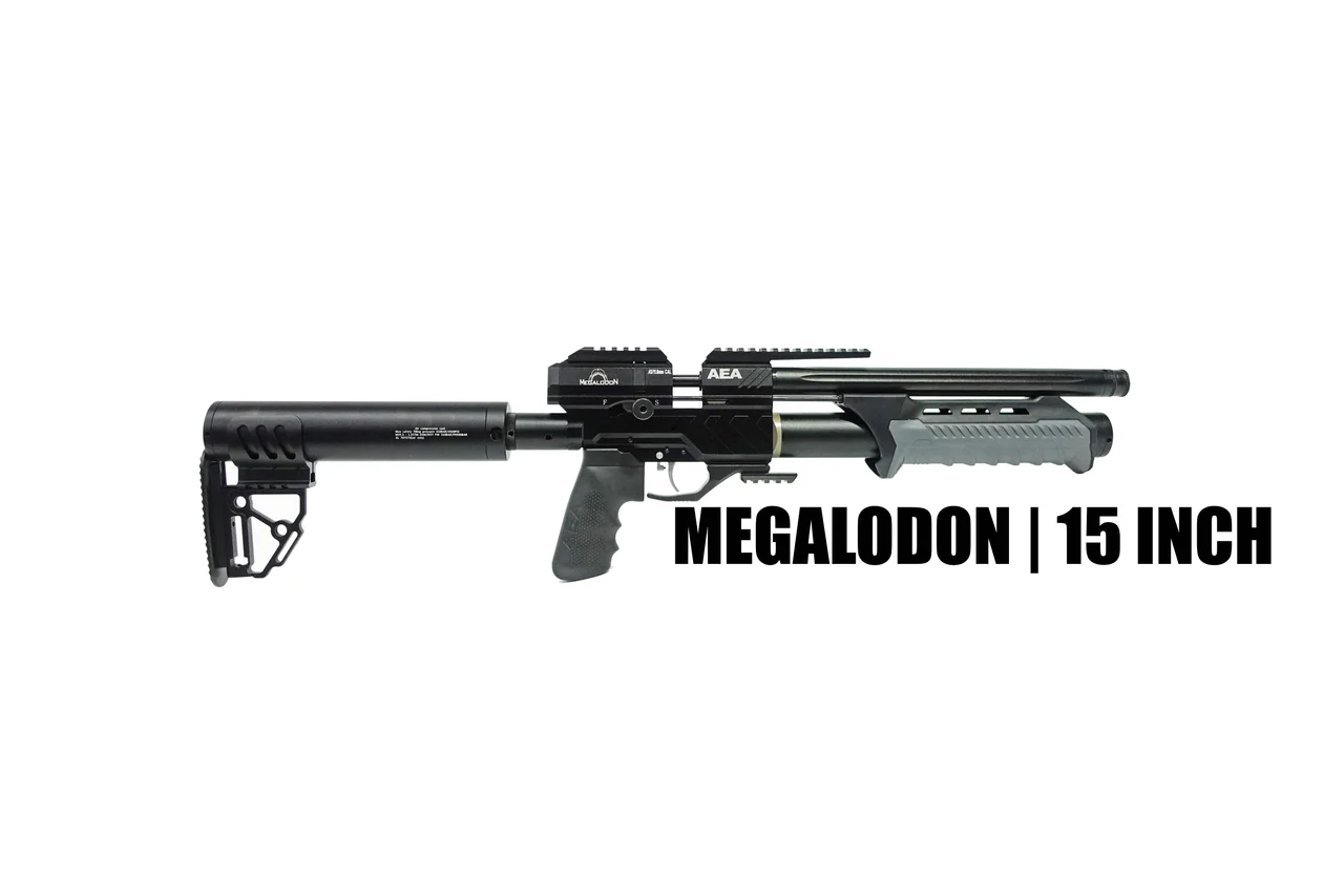 AEA Megalodon 15 Pump Action Air Rifle