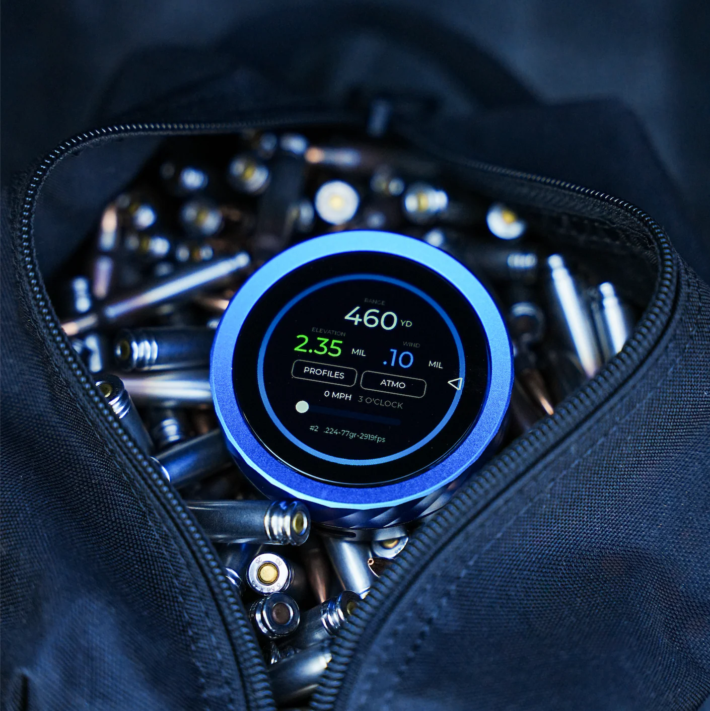 Dopespin Ballistic Dial