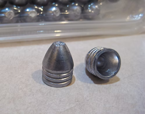 BinTac TPP T50 Certified Slugs 50 Cal, 210gr (.495)