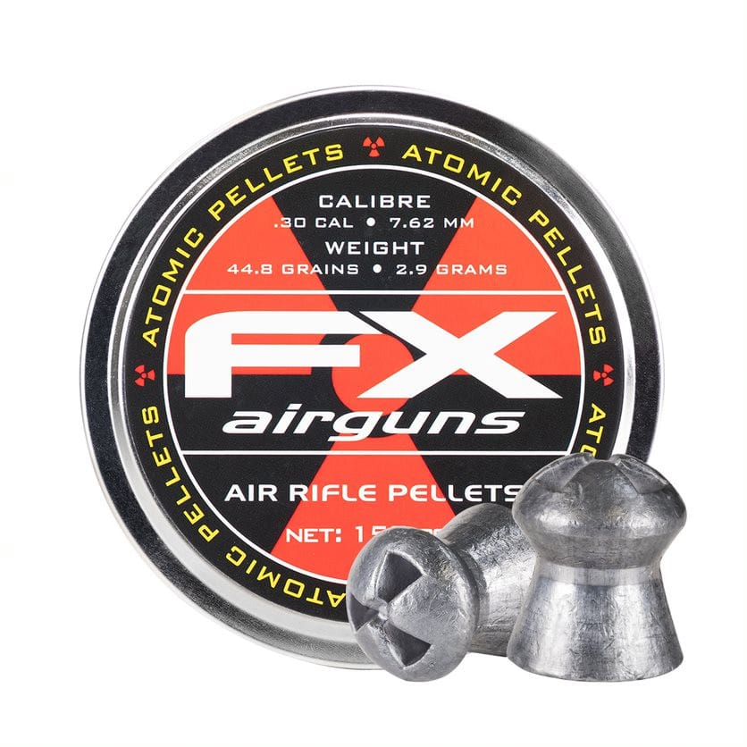 FX Atomic Pellets - .30 - 44.8gr