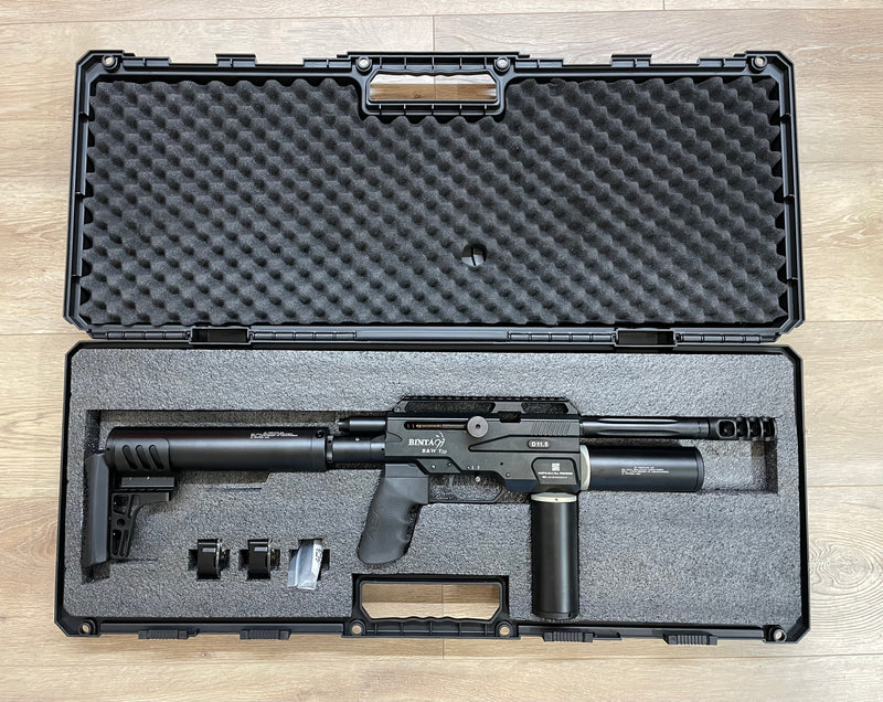 BinTac T50 Extreme .495 Cal Semi-Auto