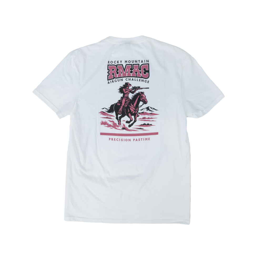 RMAC Cowgirl T-Shirt
