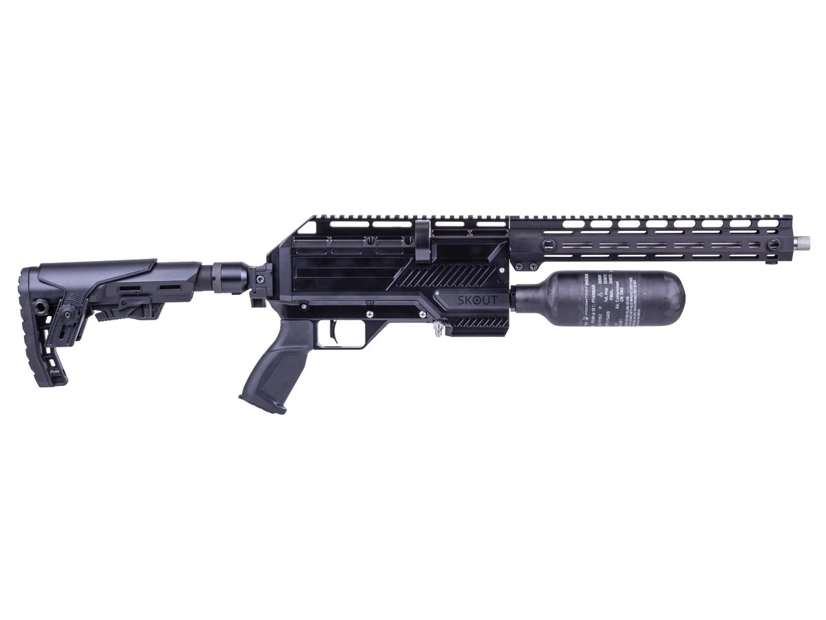 Skout Airguns Semi .22 Cal