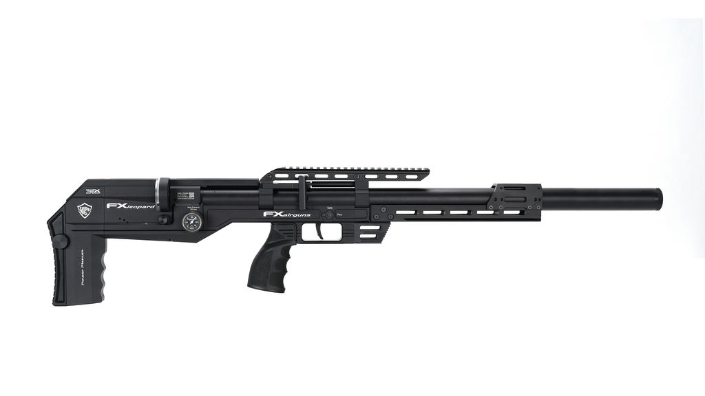 FX Leopard Sniper Tube