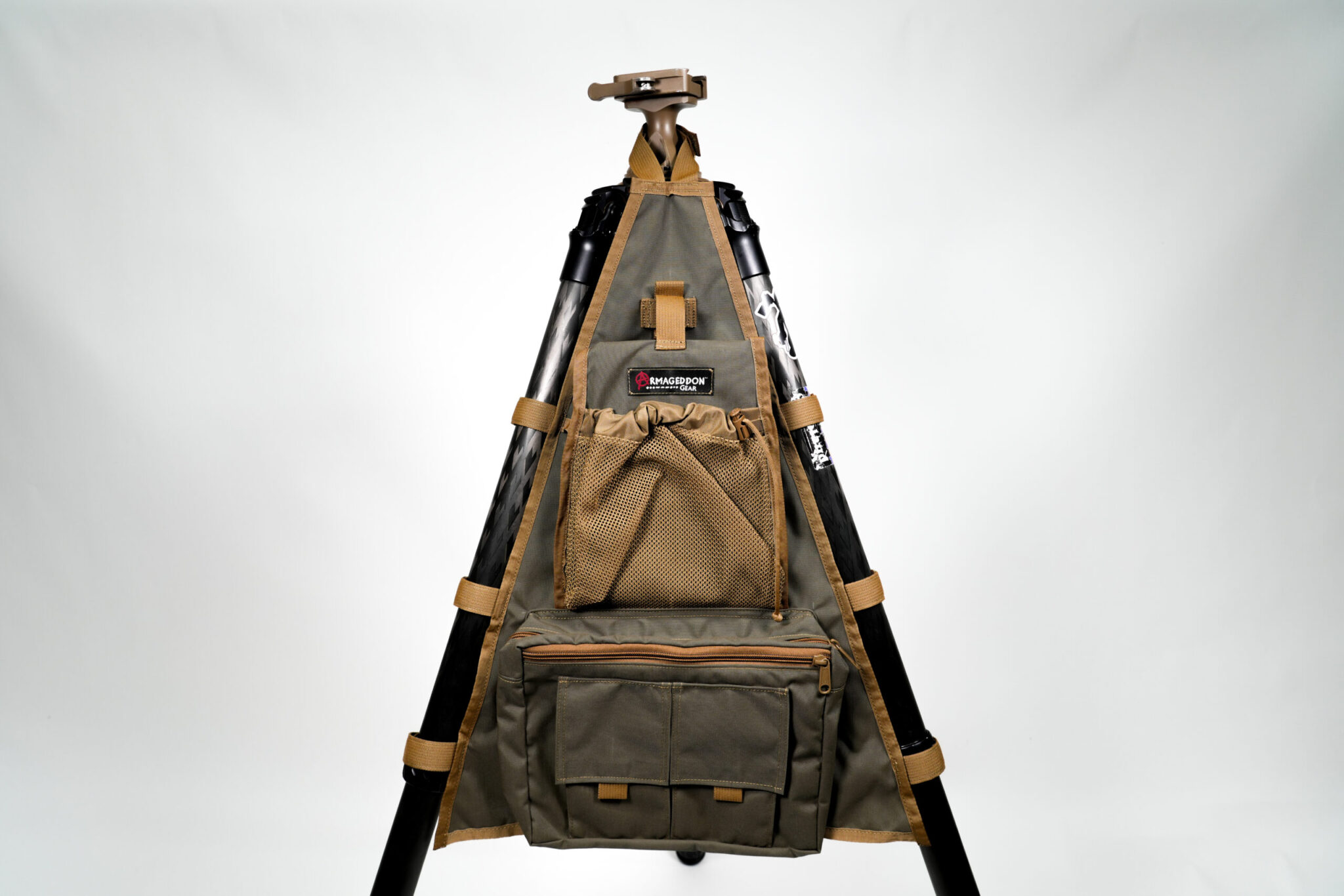 Armageddon Gear Tripod Caddy