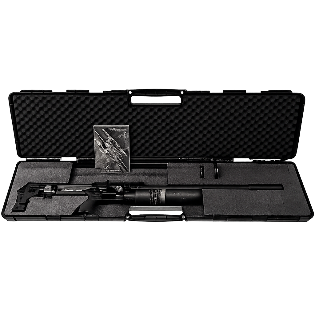 FX Impact M4 Standard Airgun- Black