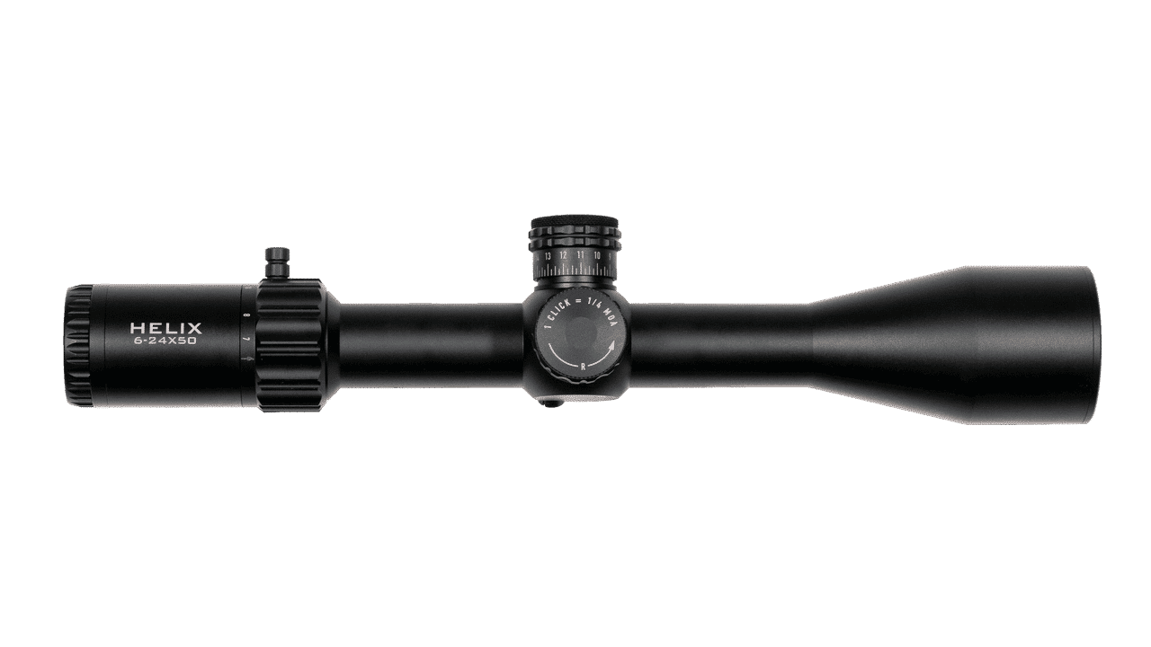 Element Helix 6-24x50 SFP Rifle Scope