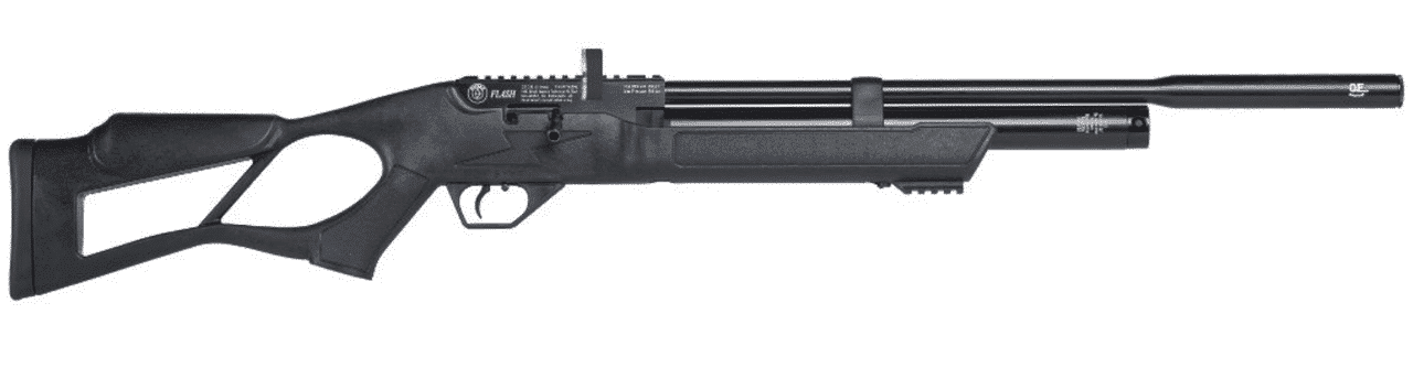 Hatsan Flash QE Airgun | Synthetic