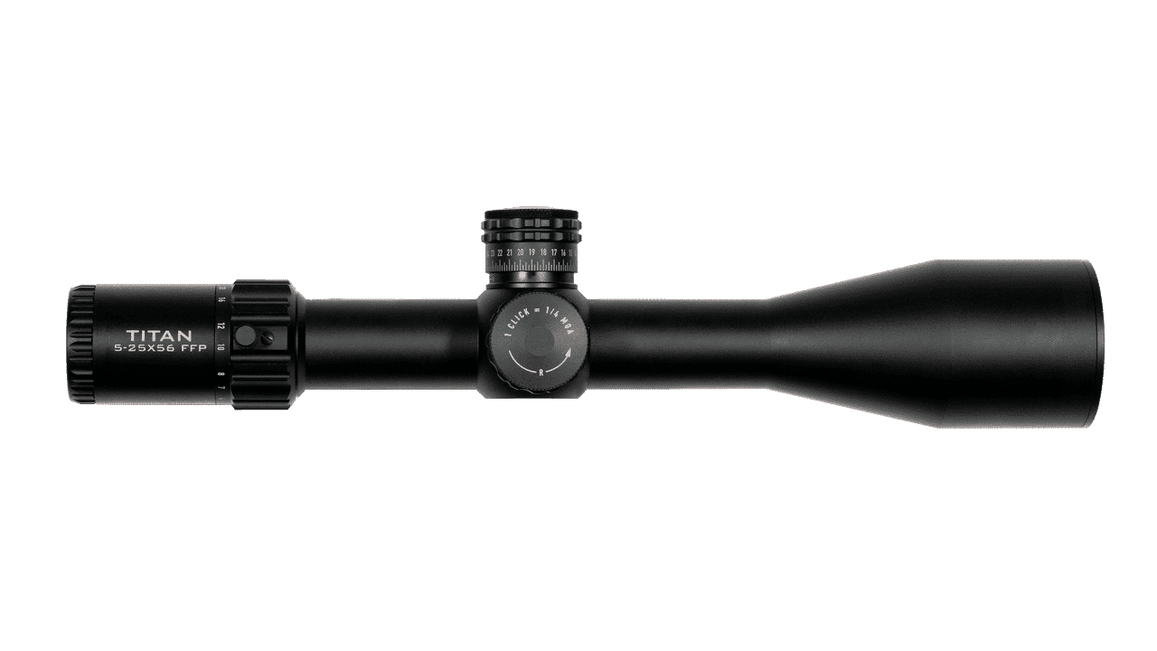 Element Titan 5-25x56 FFP Rifle Scope