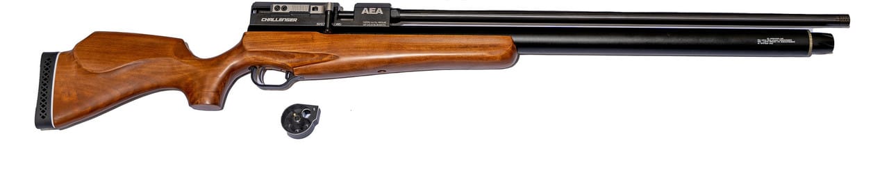 AEA Challenger Standard Airgun | Big Bore