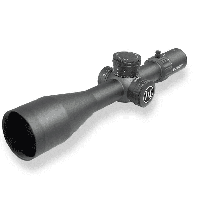Element Optics HYPR 7 - 7x50 Rifle Scope - Blackwood Outdoors