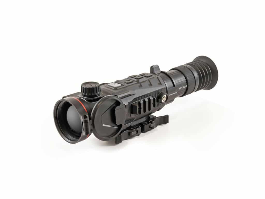 InfiRay Outdoor RH50R | RICO Mk2 LRF 12 Micron 640 50mm Thermal Weapon Sight Rifle Scope