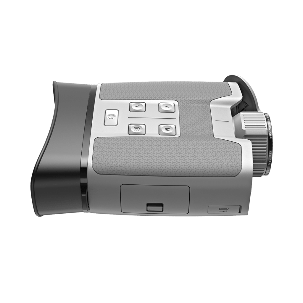 Rix Optics - AURORA A6R Thermal Imaging Binoculars