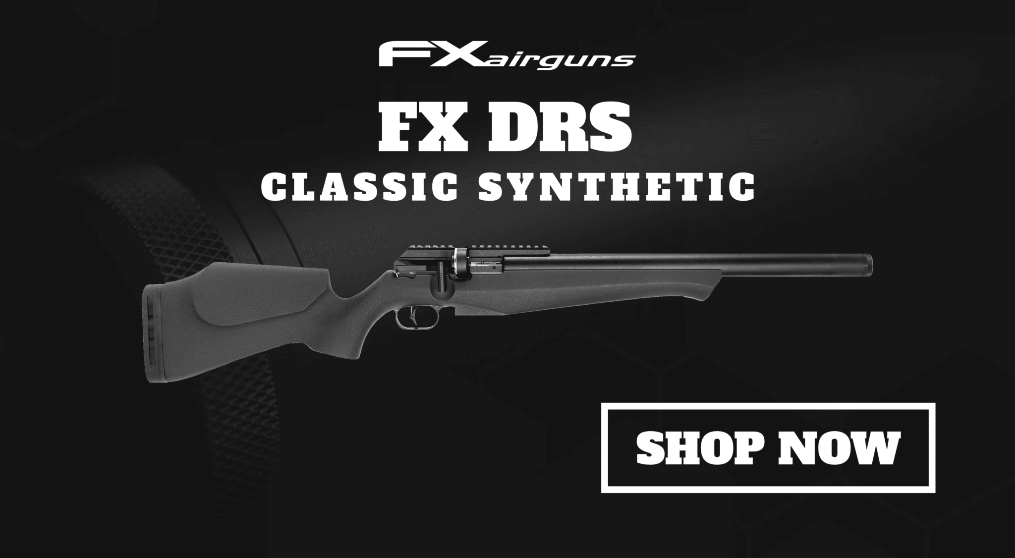 FX DRS Classic Synthetic Airgun