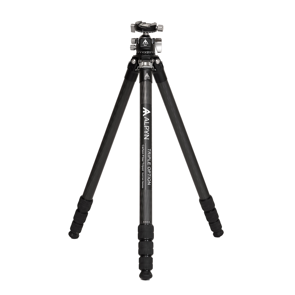 Alpyn - Triple Option With B40 Hall Head - Utah Airguns